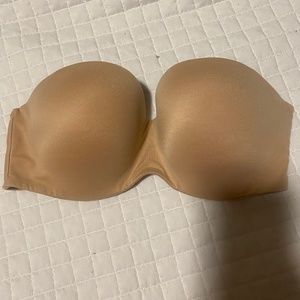 VS Strapless Bra